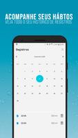 WaterDroid Pro: Não esqueça de screenshot 2
