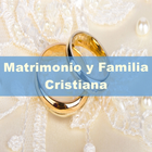 Matrimonio Cristiano y Familia icône