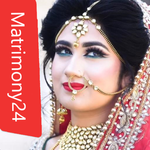 Matrimony24 - marriage bureau icon