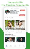 HumsafarLife - Muslim marriage ảnh chụp màn hình 2