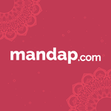 mandap.com أيقونة