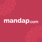 mandap.com icône