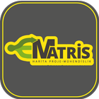 Matris Harita آئیکن