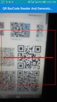 QR BarCode Reader & Generator скриншот 1