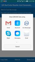 QR BarCode Reader & Generator скриншот 2