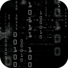 Papel de parede Matrix 4K ícone