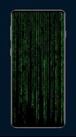 Papel de parede Matrix 4K imagem de tela 1