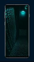 Papel de parede Matrix 4K imagem de tela 3