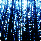 Matrix Particles 3D Wallpaper