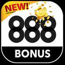 888 Free bonus app APK