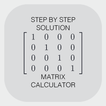 ”Matrix Calculator | solution