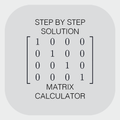 Matrix Calculator | solution