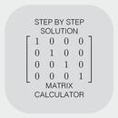 Matrix Calculator | solution APK
