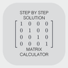 Matrix Calculator | solution APK
