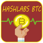 Hash Labs BTC 圖標