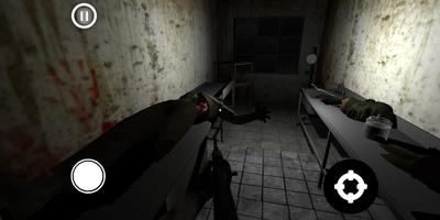 Lyudochka Curse Horror captura de pantalla 1