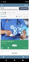 Community Hospital eLearning โปสเตอร์