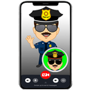 APK شرطة الاطفال فيديو مزحة