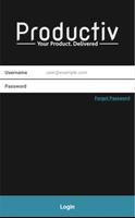 Productiv 海報