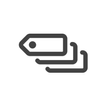Tagged Notes App - Tag Pad آئیکن