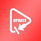 Update Apps: Play Store Update biểu tượng