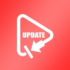 Update Apps: Play Store Update आइकन