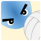 Super Volleyball icône