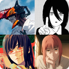 Chainsaw Man Quiz icon