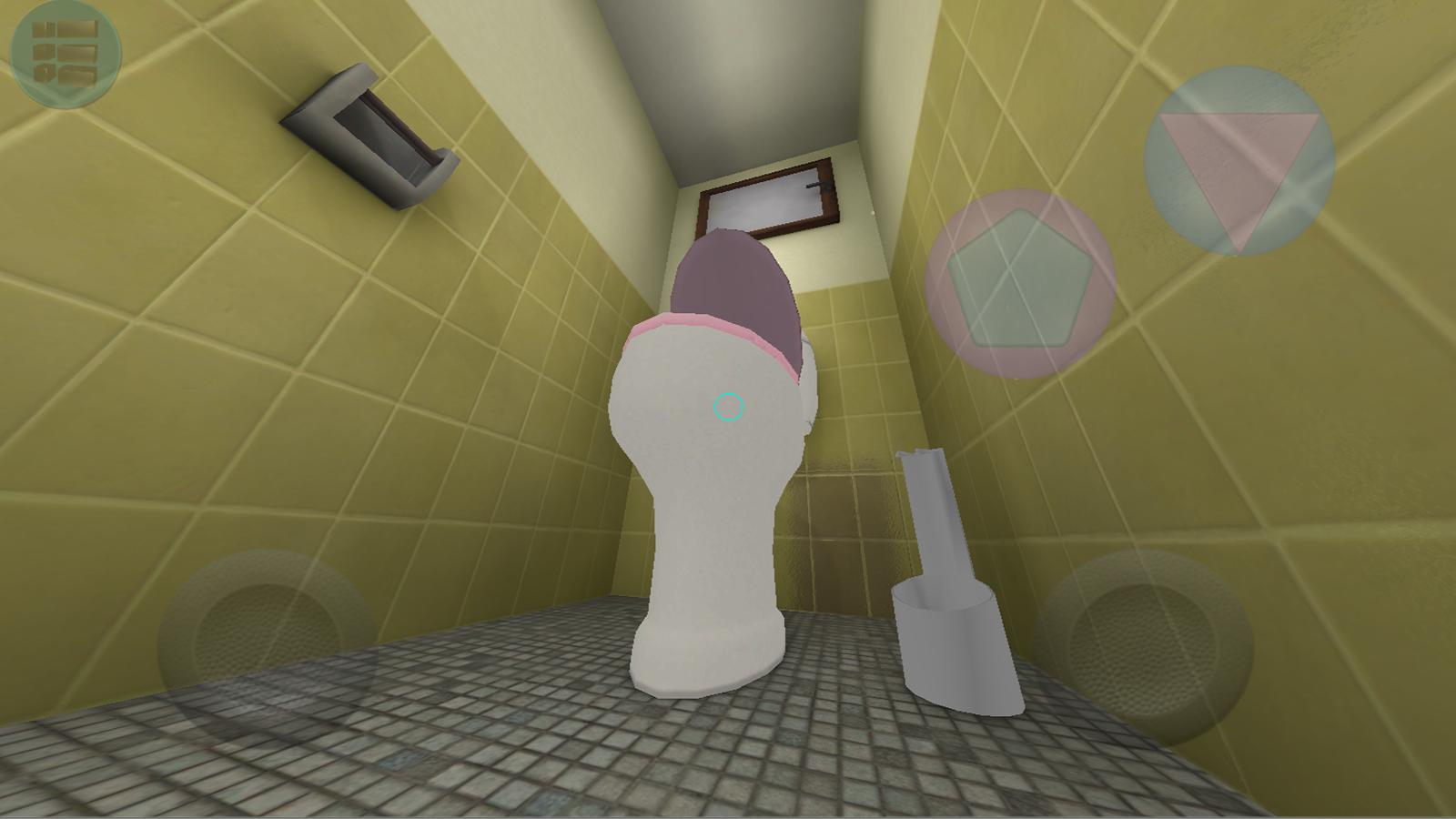 Игра секретный туалет