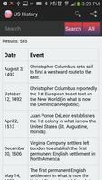 United States History - screenshot 3