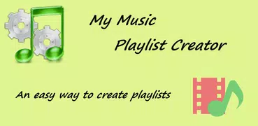 My Music Playlist Creator