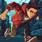 Idle City Runner ไอคอน