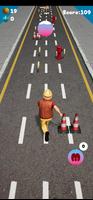 Idle City Runner โปสเตอร์