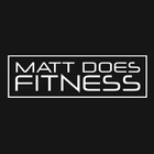 MattDoesFitness ícone