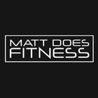 MattDoesFitness ไอคอน