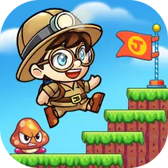 Super Matteo Adventure アプリダウンロード