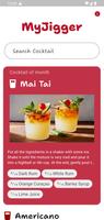 MyJigger - Cocktail Helper poster