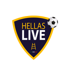 Hellas Live 아이콘