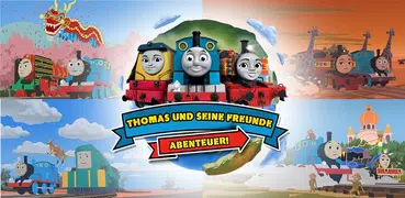 Thomas und seine Freunde