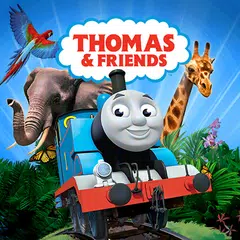 Скачать Томас и его друзья APK