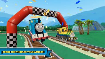 Thomas y Sus Amigos: Aventuras Poster