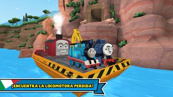 Thomas y Sus Amigos: Aventuras captura de pantalla 2