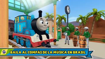 Thomas y Sus Amigos: Aventuras captura de pantalla 1
