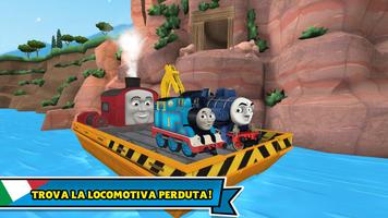 2 Schermata Il trenino Thomas: Avventure!