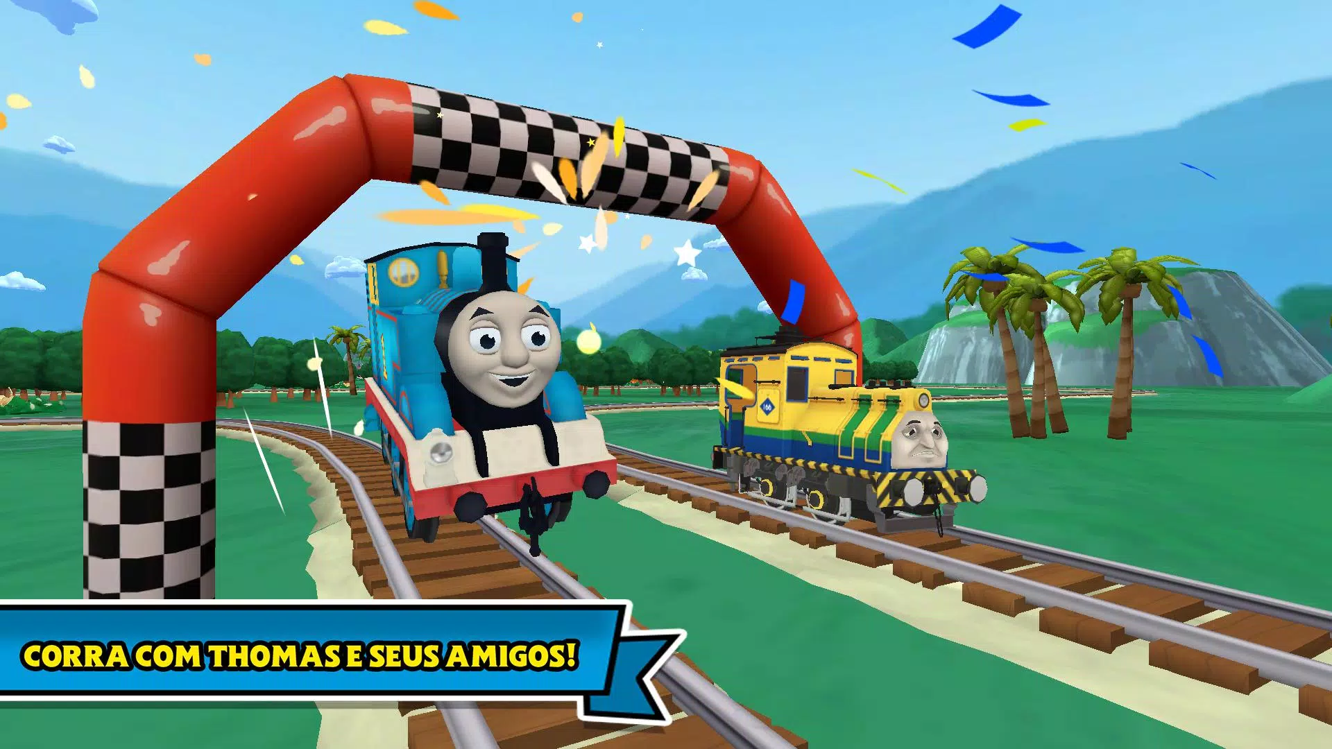 Download do APK de Thomas e Seus Amigos para Android