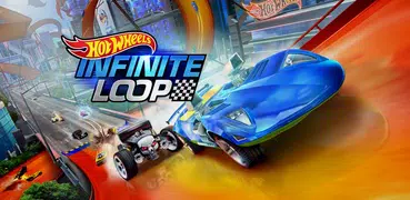 Hot Wheels Infinite Loop