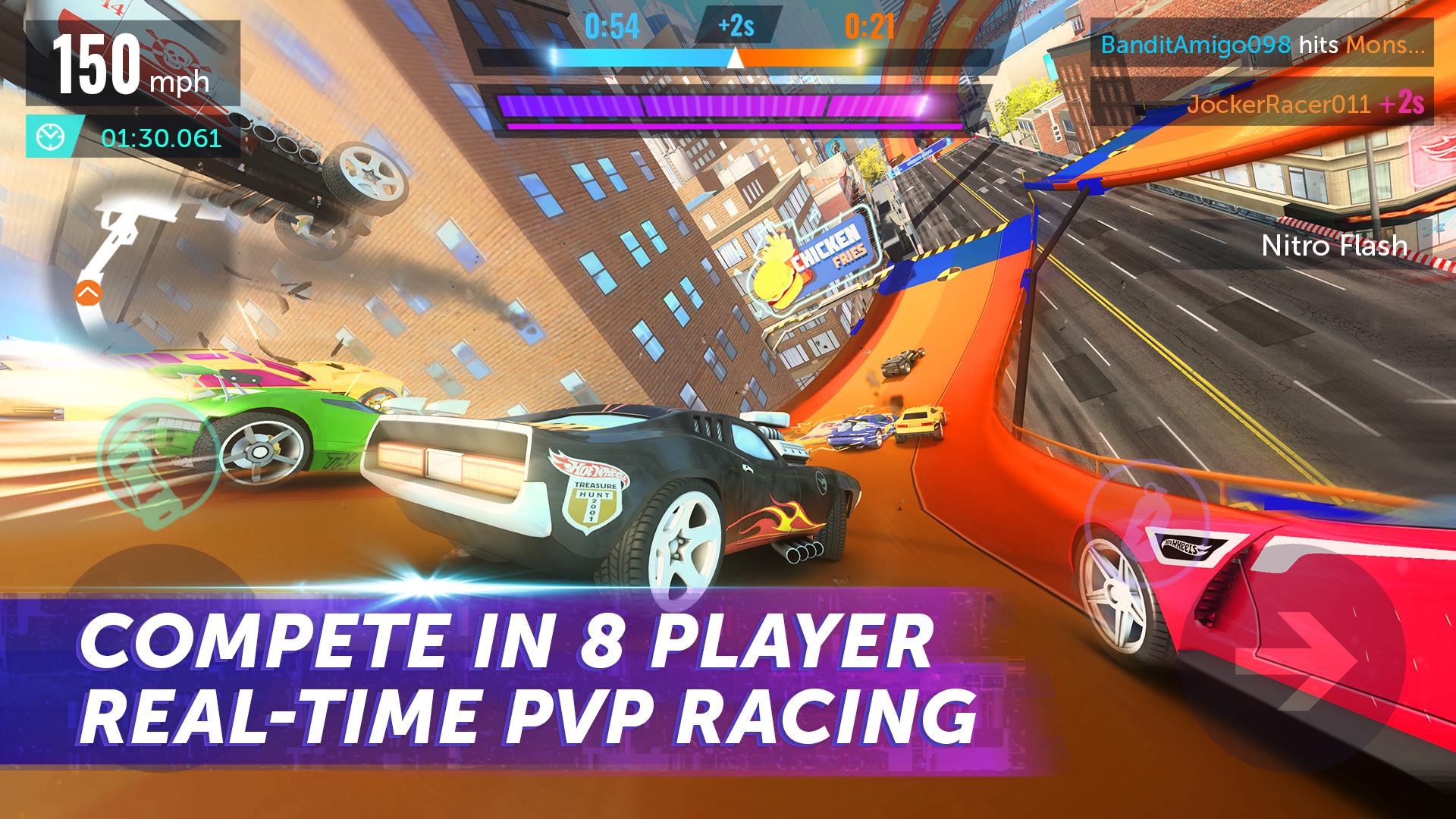 Hot Wheels Infinite Loop for Android - APK Download