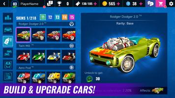 Hot Wheels Infinite Loop اسکرین شاٹ 2