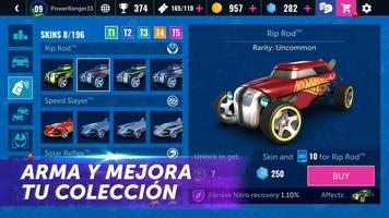 Hot Wheels Infinite Loop captura de pantalla 1