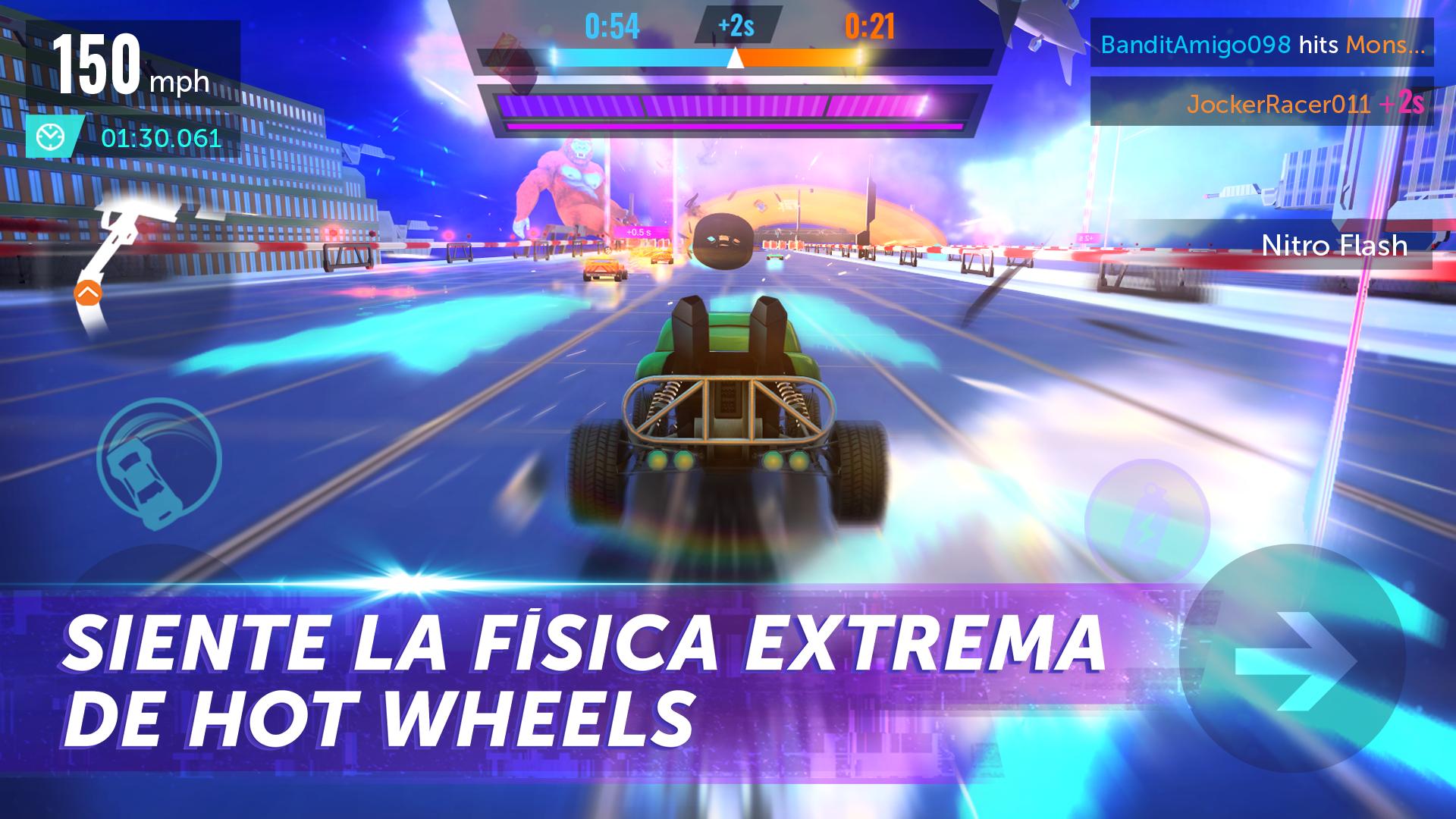 Hot Wheels Infinite Loop For Android Apk Download - how to loop songs on your roblox game